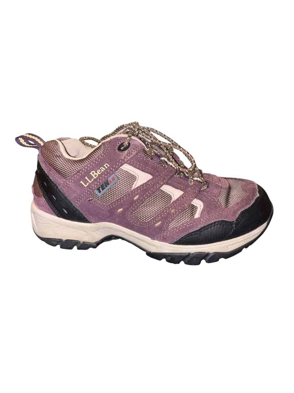 L.L. Bean TEK 2.5 Dri-Lex women's low-top hiking shoe